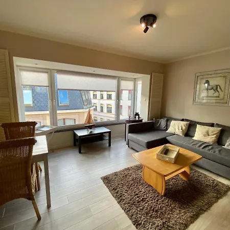 Apartamento Perle-sur-mer Blankenberge