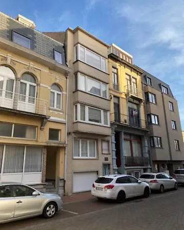 Apartamento Perle-sur-mer Blankenberge